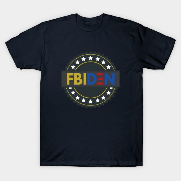 FBIden T-Shirt by Integritydesign